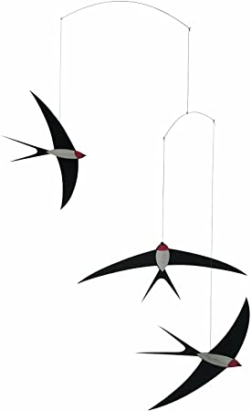 Flensted Mobiles, Swallow Mobile