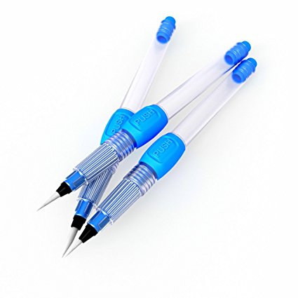 Water Brush Watercolor Pen For Water Color Painting Calligraphy Lettering Aquarelle