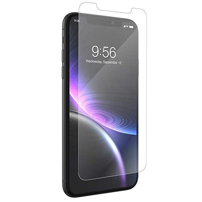 InvisibleShield hd ultra - Advanced Clarity   Shatter Protection - Film Screen Protect Made for Apple iPhone X / XS