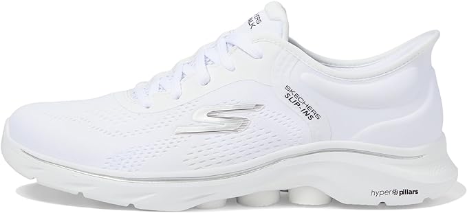 Skechers Women's Go Walk 7 Valin Hands Free Slip-ins Sneaker