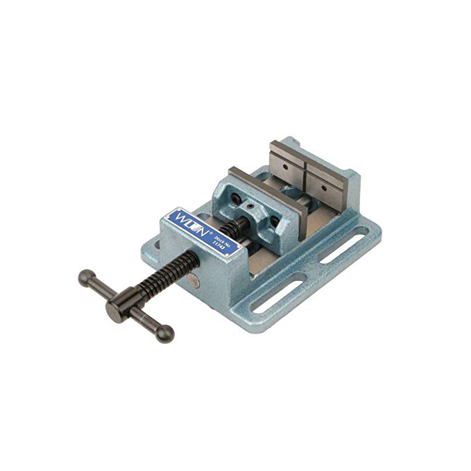 Wilton 11748 8-Inch Low Profile Drill Press Vise