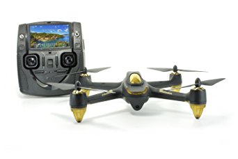 Hubsan H501S X4 FPV Brushless Quadcopter, Black