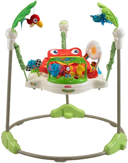 Fisher-Price Rainforest Jumperoo