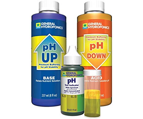 General Hydroponics pH Control Kit GH1514