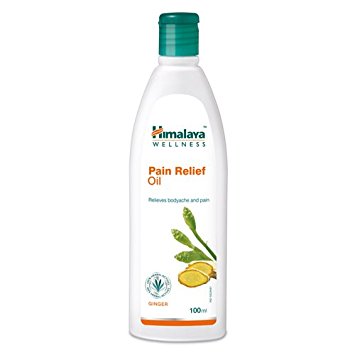 Himalaya Pain Relief Oil, 100ml