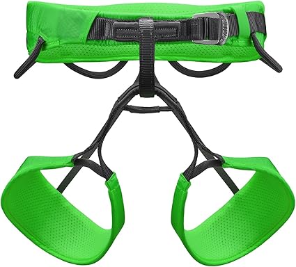 KAILAS Kids Climbing Harness Children's Safety Belt Child Rappelling Harness Comfortable Youth Tree Climbing Outdoor