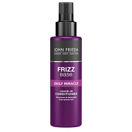 John Frieda® Frizz-Ease® Daily Miracle Leave In Conditioner 200ml