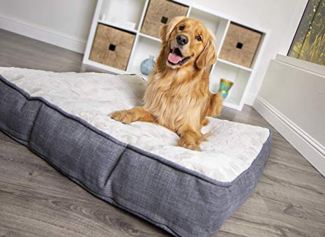 Sterling Premium Comfort Pet Beds for Dogs and Cats