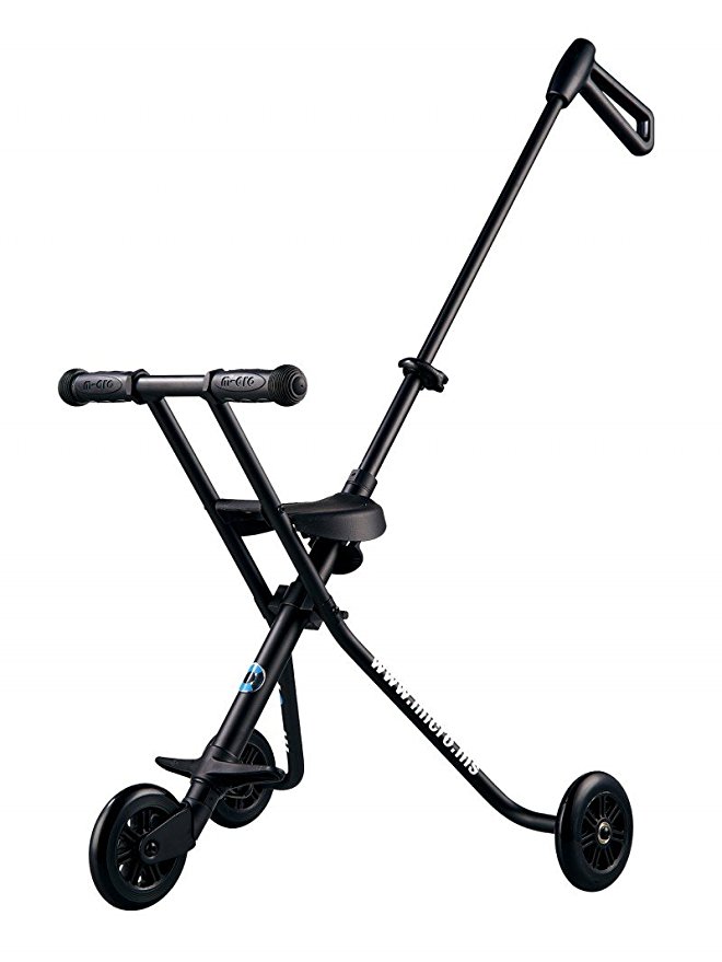 Micro Trike (Black)