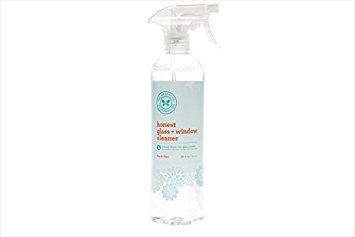 The Honest Company Glass & Window Cleaner - Free & Clear - 26 oz