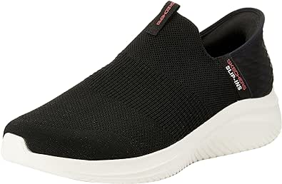 Skechers Arch FIT Mid-Top Sneaker Shoes Mens Sneaker