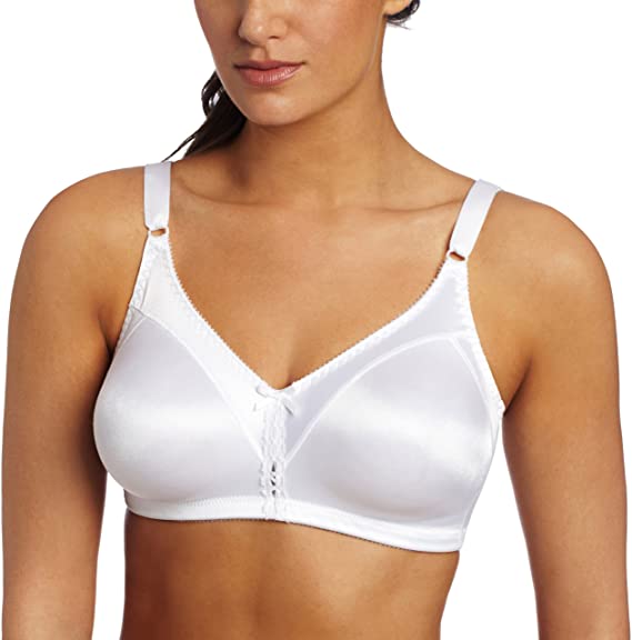 Bali Women's Double Support Wire-Free Bra