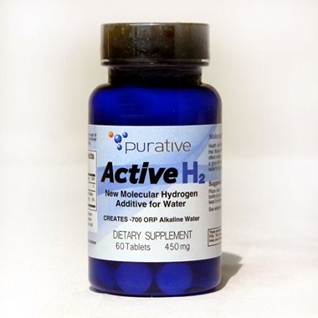 Active H2 60 Tablets (Purative)