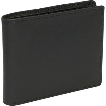 Royce Leather RFID - blocking Bi - fold Wallet