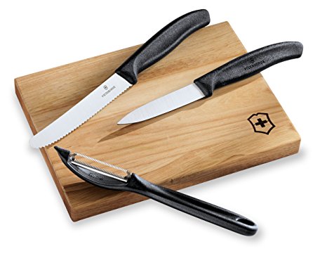 Victorinox Swiss Army 4-Piece Prep Set