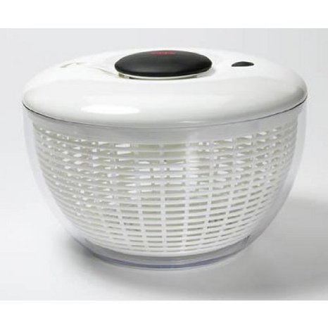 OXO SoftWorks Salad Spinner