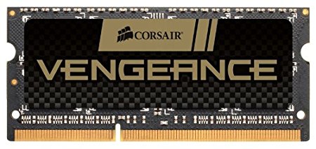 Corsair CMSX4GX3M1A1600C9 Vengeance 4GB Memory Upgrade Kit