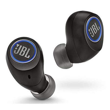 JBL Free X - True Wireless in-Ear Headphone - Black
