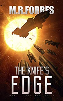 The Knife's Edge (War Eternal Book 3)