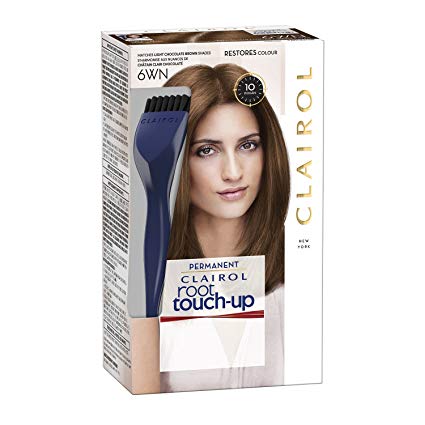 Clairol - Root Touch-up Permanent Hair Color, Brunettes