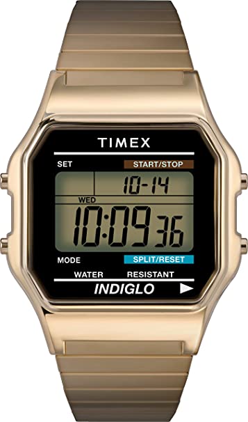 Timex Men's Classic Digital Watch