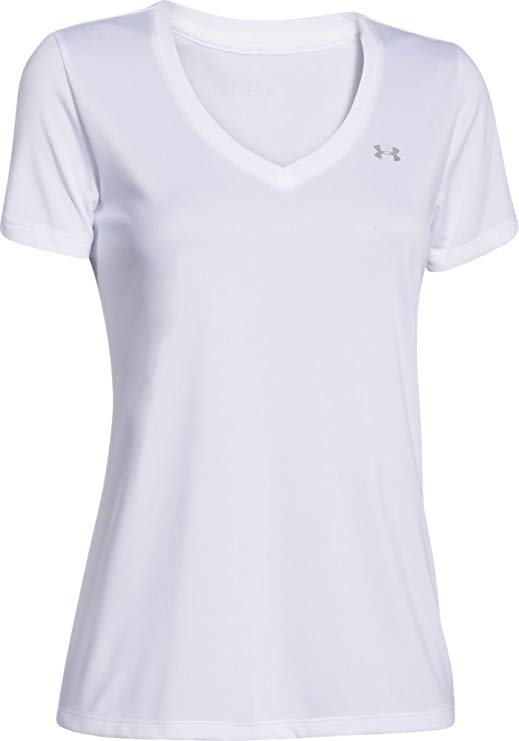 Under Armour Women's Tech V-Neck