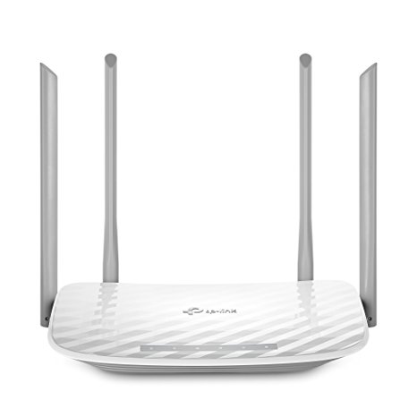 TP-Link ARCHER C50 V3 AC1200 Wireless Dual Band Router