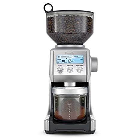 Breville Smart Grinder Pro BCG820BSSXL