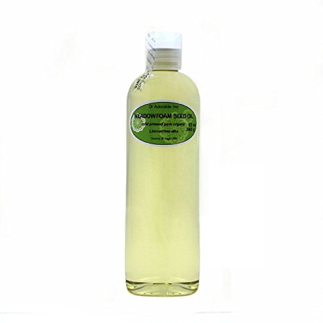 12 Oz Meadowfoam Seed Oil Pure Organic by Dr.Adorable