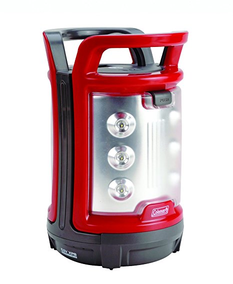 Coleman 4D XPS LED Duo Lantern