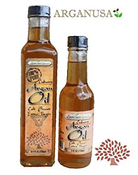 Argan Oil - Culinary Oil (5.1 Oz) By Zamouri Spices