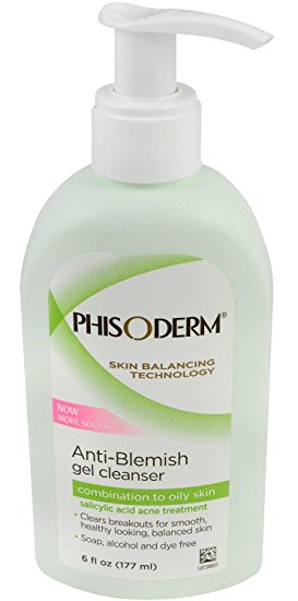 Phisoderm Ab Face Wash Size 6z