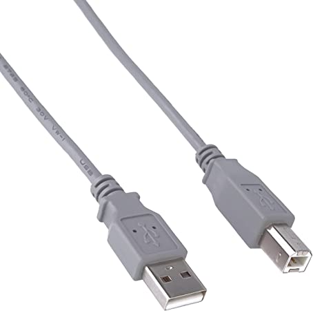 Gembird USB A-B 2.0 Cable 1.8 mtr Printer Cable