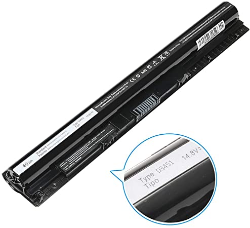 M5Y1K Laptop Battery for Dell inspiron 14 15 17 3000 5000 Series Inspiron 3451 3551 3567 5551 5555 5558 5559 5758 5759 Vostro 3458 3459 3468 3558 Fit K185W WKRJ2 VN3N0 HD4J0