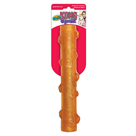 KONG Squeezz Crackle Stick,Colors may vary