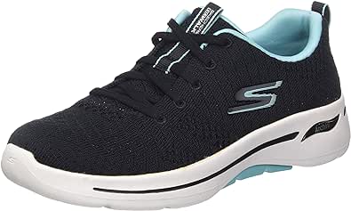 Skechers Womens Go Walk Arch Fit - Unify Sneaker