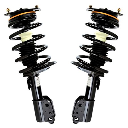 Prime Choice Auto Parts CST100278PR Complete Front Strut Assemblies Pair