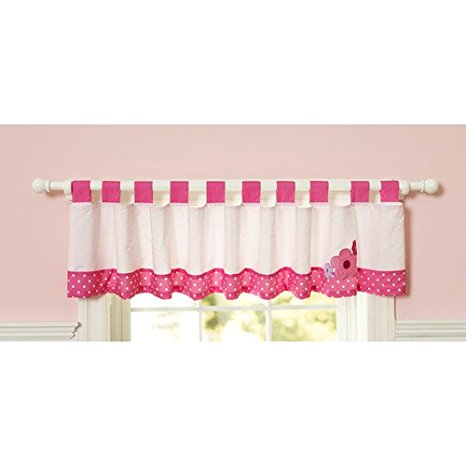 Child of Mine by Carter's Ballerina Monkey Window Valance