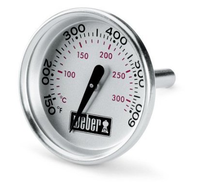 Weber Replacement Q Thermometer Part 60540