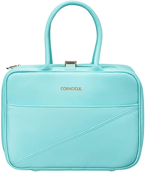 Corkcicle Lunch Box - Baldwin Boxer, Turquoise