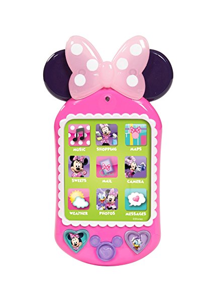 Just Play Minnie Mouse Smart Phone