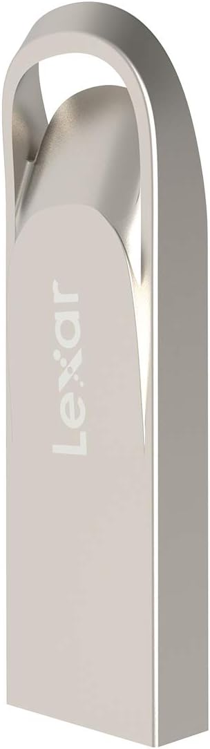 Lexar 64 GB USB Stick, USB 3.0 Flash Drive Up to 100 MB/s, Plug and Play Memory Stick for Data Storage, Pen Drive for Laptop, PC, Speaker and More