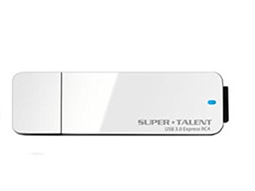 Super Talent USB 3.0 Flash Drive (ST3U28GR4 )