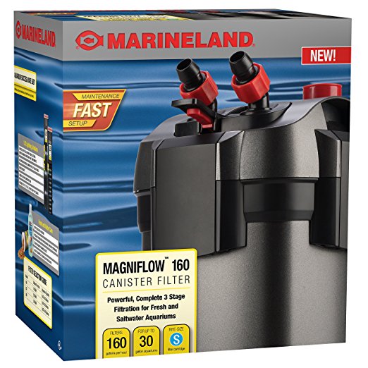 Marineland Magniflow Canister