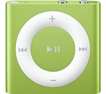 New Apple iPod Shuffle 2GB - Green