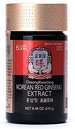 KGC Ginseng Extract, 240 Gram