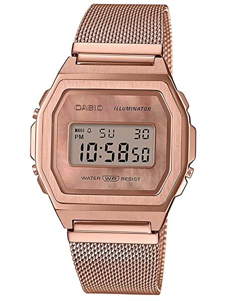 Casio Vintage Series Digital Dial Watch