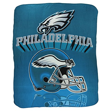 Philadelphia Eagles Fleece Throw