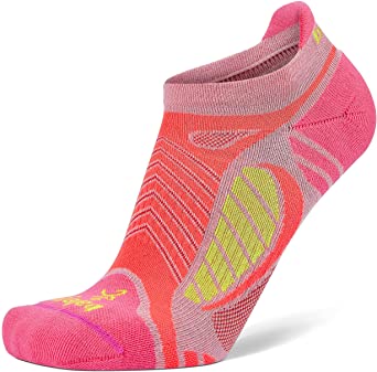 Balega Ultralight No Show Athletic Running Socks for Men and Women (1 Pair)