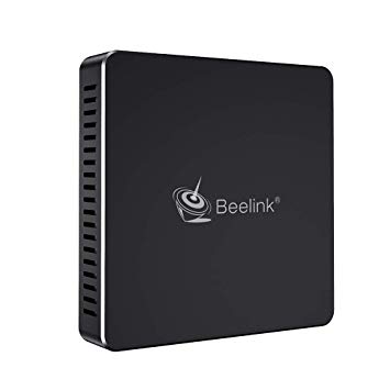 Beelink N41 Mini PC Windows 10 DDR4 4G RAM 64G ROM Celeron Processor N4100 Mini PC Computer Support SSD 4K Mini PC 1080P 2.4G 5.8G Dual WiFi 1000Mbps/USB3.0